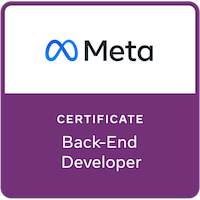 Meta Back-End Developer